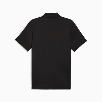 Ferrari Race Men's Polo - Black